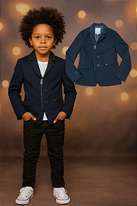 Blazer Preto Diesel (8 anos)