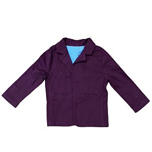 Blazer Vinho Lazy (1 ano)
