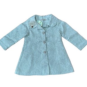 Casaco Brilhante Um Mais Um (1 ano)