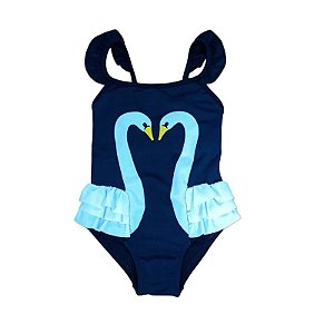 Maiô Cisne TipTop (1 ano)