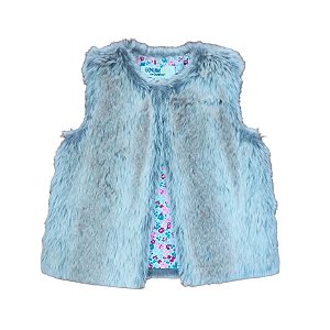 Colete Peluciado OshKosh (4 anos)