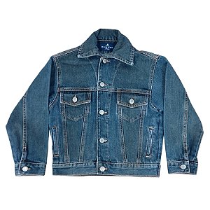 Jaqueta Jeans Brooksfield (4 anos)