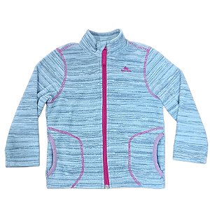 Jaqueta Cinza Decathlon (3 anos)