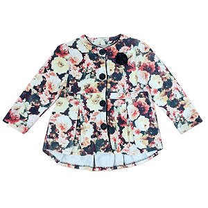 Casaco Estampado Milon (4 anos)