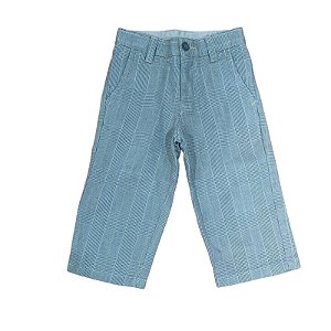 Calça Xadrez GAP (Tamanho EXG)