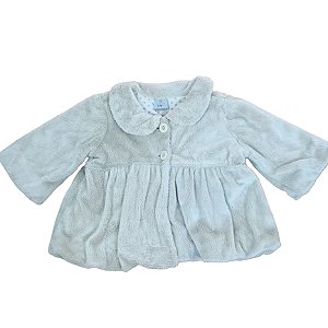 Casaco Peluciado PUC (Tamanho G)