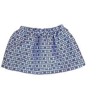 Saia Estampada OshKosh (4 anos)
