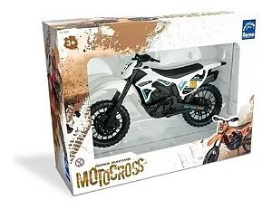 Moto Motocross Mini De Trilha Miniatura Brinquedo Criança Menino