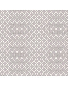 Tricoline Delicato Cinza Vintage