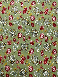 Tricoline Anne (Verde)