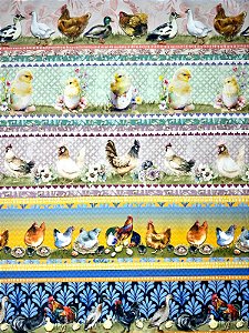 BR060 Barrado Aves