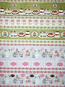 BR093 Barrado Amor em Doces