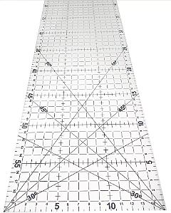 Régua Patchwork (60 cm)