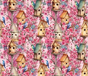 TC019 Tricoline Birdhouse 6