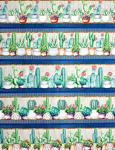 BR107 Barrado Cactus & Cia