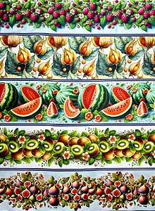 Barrado Salada de Frutas