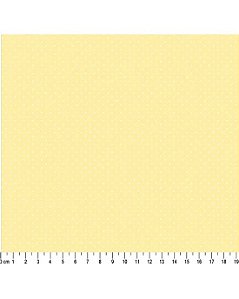 Poá 37 Amarelo Claro