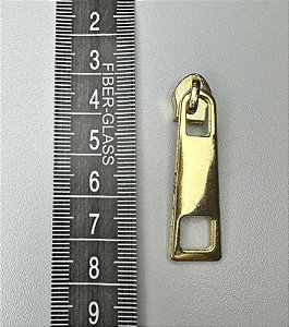 145 - Cursor Sino 45 mm Ouro EG2921 - 6 unidades