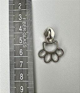 157 - Cursor Pata Vazada - 30 mm Níquel EG4810 - 6 unidades