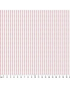 Tricoline Fio Tinto Listrado L227 Rose (0689)