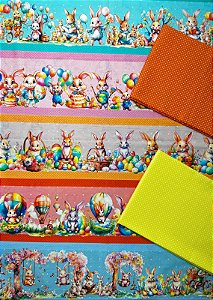 BR086 Kit Barrado Mundo Mágico de Pipo