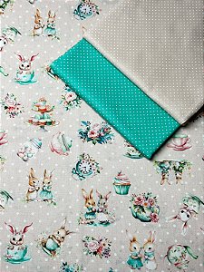 TC073 Kit Tricoline De Volta Para Casa 2