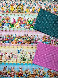 BR082 Kit Barrado Doces Aventuras De Pipo 1