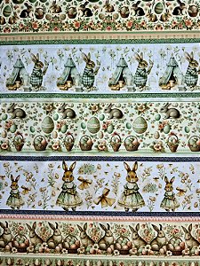 BR079 Barrado Cestas e Ovos