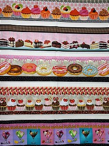 BR149 Barrado Bolos e Cupcake