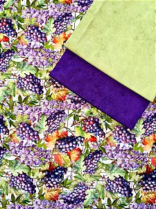 TC005 Kit Tricoline Uva