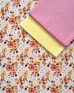 TC004 Kit Tricoline Melissa Flor 1