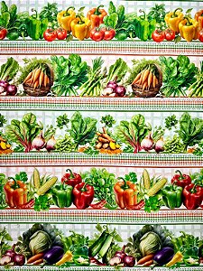 BR187 Barrado Hortaliças