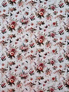 TC007 Tricoline Rosas
