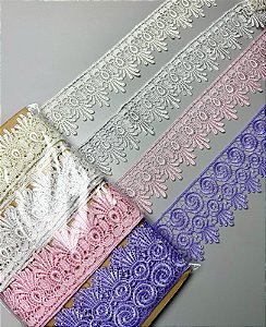 Kit Guipure Colors