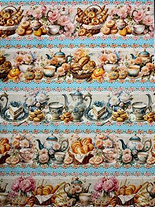 BR208 Barrado Bom Dia