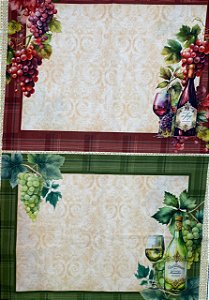 Jogo Americano Toscana (4 peças)