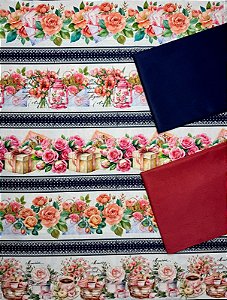 Kit BR221 Barrado Mother