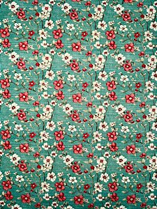 TC093 Tricoline Floral Delicado