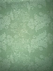 TC110 Composição Secret Garden Verde