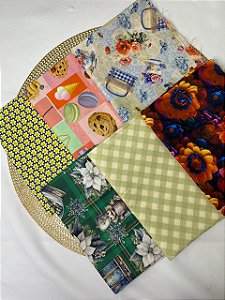 Kit RT 009 - 6 Cortes