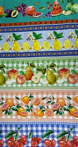 Tricoline Hortaliças (38x150cm)