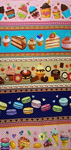 Tricoline Doces (37x150cm)