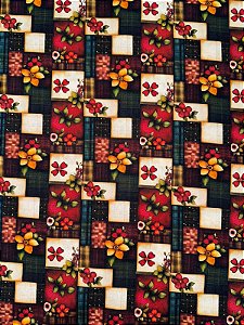 TC119 Tricoline Pat Floral