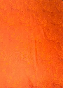 Tricoline Textura Marmorizada Caramelo Escuro