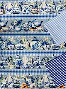 Kit BR282 Barrado Louças portuguesas