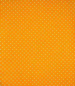 Poá amarelo gema