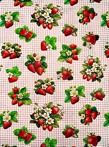 TC088 Tricoline Moranguinhos (168 x 150)