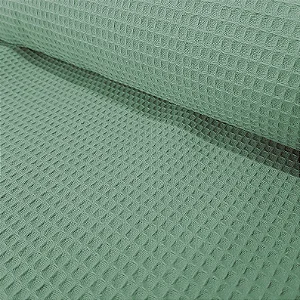 Tecido Favo Algodão - Balsamo