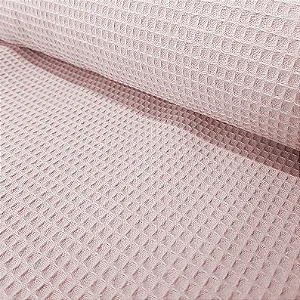 Tecido Favo Algodão - Boneca