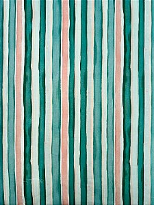 Tricoline Listrado Melodia